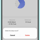 samsung health data recording